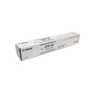 Canon OEM GPR-58 Cyan Toner
