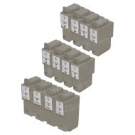 BCI24 Set of 12 Ink cartridges for Canon - Best deal!