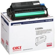 Okidata 42126659 (Type C6) OEM Magenta Drum