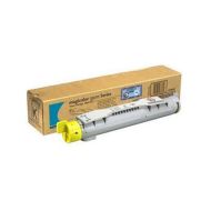 Konica Minolta 1710550-002 Yellow OEM Toner