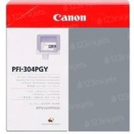 OEM Canon PFI-304PGY Photo Gray Ink Cartridge 