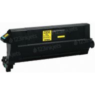 IBM 75P6874 Yellow OEM Toner