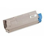 Okidata 43979222 OEM Black Toner