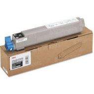 Okidata 43837128 OEM Black Toner