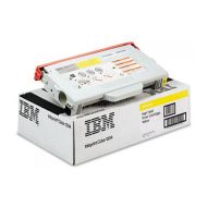 IBM 75P5429 HY Yellow OEM Toner