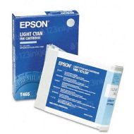 OEM Epson T465011 Light Cyan Ink Cartridge
