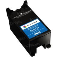 OEM Dell Series 24 HY Color Ink Cartridge