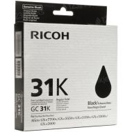 OEM Ricoh GC31BK Black Ink Cartridge