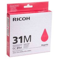 OEM Ricoh GC31M Magenta Ink Cartridge