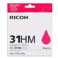 OEM Ricoh GC31M HY Magenta Ink Cartridge