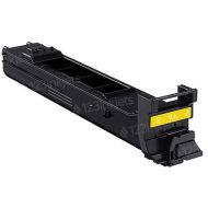 Konica-Minolta A0DK233 OEM Laser Toner, Yellow