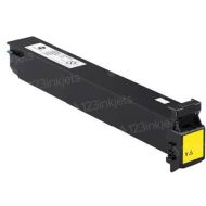 Konica-Minolta A0D7233 Yellow Toner