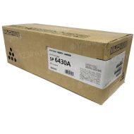 OEM Ricoh 407507 Black Toner Cartridge