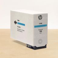 HP 768 Cyan Ink Cartridge 4S5B5A