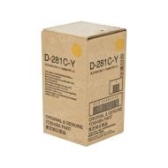 Toshiba D-281C-Y OEM Developer 