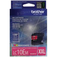 Brother LC10EM Super HY Magenta Genuine Ink
