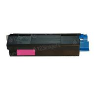 Okidata 52115902 (Type C6) OEM Magenta Toner