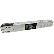 OEM Canon GPR-66 Yellow High Yield Toner Cartridge
