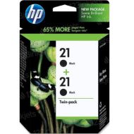 Original HP 21 Black Ink Pack (C9508FN)