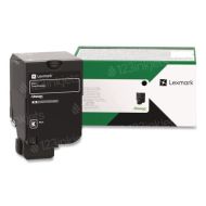 Lexmark OEM 71C00KG Black Toner Cartridge