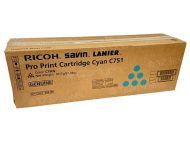 OEM Ricoh 828188 Cyan Toner Cartridge