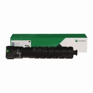 Lexmark OEM 83D0HK0 Black Toner Cartridge