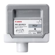 Canon OEM PFI-301PGY Photo Gray Ink