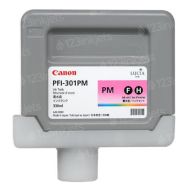 Canon OEM PFI-301PM Photo Magenta Ink