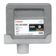 Canon OEM PFI-301MBK Matte Black Ink