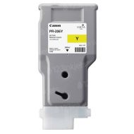 Canon OEM PFI-206Y Yellow Ink