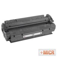 Remanufactured Q2613X MICR (HP 13X) Black Toner for Hewlett Packard