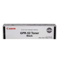 OEM Canon GPR-52 Black Toner Cartridge