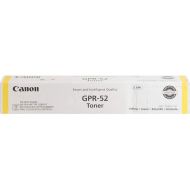 OEM Canon GPR-52 Yellow Toner Cartridge