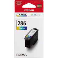 OEM Canon CL-286 (6217C001) Standard Yield Color Ink Cartridge