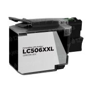 Compatible Brother LC506XXL Super High Yield Black Ink Cartridge