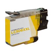 Compatible Brother LC506XXL Super High Yield Yellow Ink Cartridge