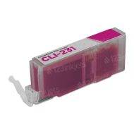 Compatible Canon CLI-231 Magenta Ink Tank