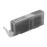 Compatible Canon CLI-231 Gray Ink Tank