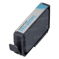 Comp Canon PFI-300PC Photo Cyan Ink Cartridge 4197C002