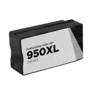 Compatible Brand High Yield Black Ink for HP 950XL
