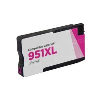 Compatible Brand High Yield Magenta Ink for HP 951XL