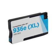 Remanufactured HP 4S6V3LN (HP 936e) High Yield Cyan Ink Cartridge