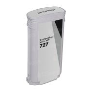 Remanufactured Photo Black Ink for HP 727
