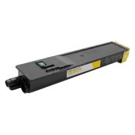 Compatible Kyocera-Mita TK-8117Y Yellow Toner Cartridge, 1T02P3AUS0