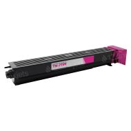 Compatible Konica Minolta TN-711M Magenta Toner Cartridge, A3VU330