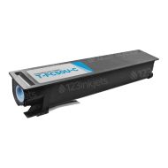 Comp Toshiba T-FC50UC Cyan Toner Cartridge