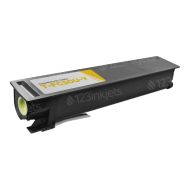 Comp Toshiba T-FC50UY Yellow Toner Cartridge