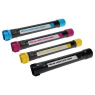 Set of 4 Compatible Xerox AltaLink C8030 / C8035 / C8055  Toner Cartridges (Black, Cyan, Magenta, Yellow)