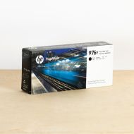 HP OEM 976Y Extra High Yield Black Toner, L0R08A