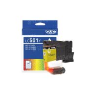 OEM Brother LC501Y Yellow Ink Cartridge